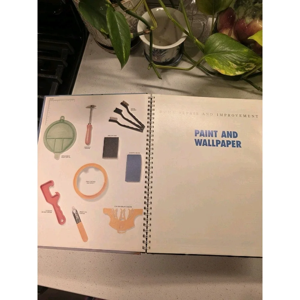 Paint And Wallpaper